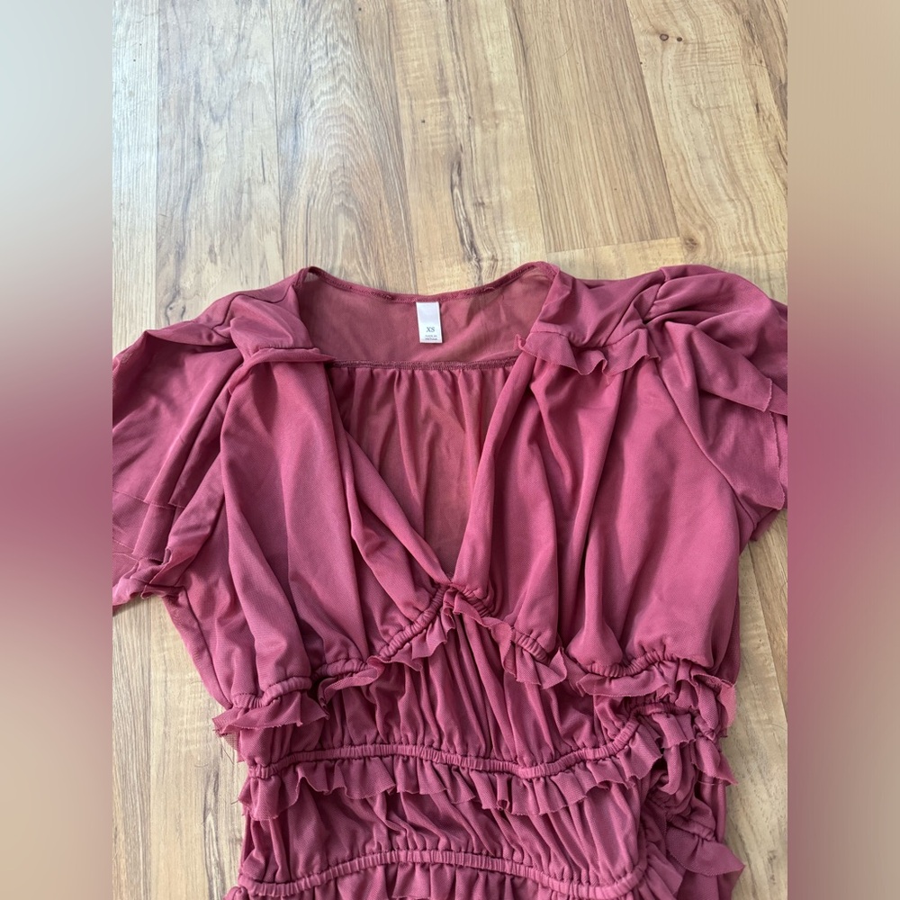 Buckle shirt